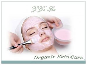 Organic Skin Care